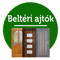 Beltéri ajtóink